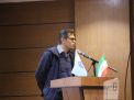 گزارش تصویری مراسم تجلیل از پژوهشگران برتر دانشجویی